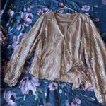 Willow + Root  Sequin Top Photo 1