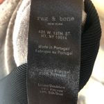 Rag and Bone  black tank stretchy dress Photo 5