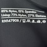 Outdoor Voices  Dress in Black Women's Size XS Photo 2