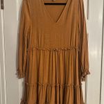 She & Sky  long sleeve dress Photo 0