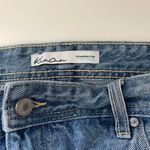 KanCan USA KanCan 100% Cotton Nonstretch Light Wash Ripped Straight Leg Jeans Photo 11