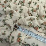 Love Shack Fancy Dainty ruffle ditsy floral coquette flowy shorts Photo 3