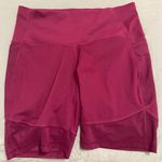 Joy Lab  Magenta Biker Shorts  Photo 0