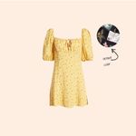 Reformation Sette Dress (Postcards) Photo 1