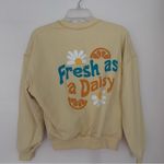 Dippin' Daisy's  Crewneck Sweatshirt Photo 2