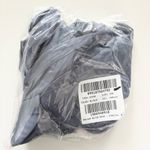 Madewell NWT  Relaxed Dolman Button-Up Shirt Satin Teapot Blue Photo 4