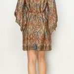 Blue Waves Clothing Short Sleeve Dress  Photo 1