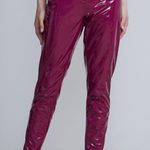 NY&C high shine faux leather Photo 2