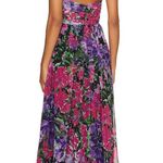 Milly River Garden Floral Dress Photo 4