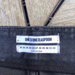 One Teaspoon  Super Freaks Shorts Size 26 Photo 2