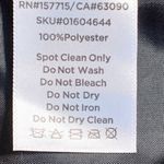 Yellowstone x Spirit Halloween Beth Dutton Faux Fur Leopard Print Coat Medium Brown Photo 7