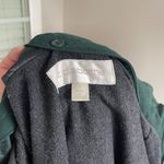 Liz Claiborne Vintage  Dark Green Jacket Size L Photo 4