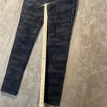 Sanctuary Social Standard by  Jeans Sz 4 Women's Skinny Camo Black Gray Stretch Photo 10