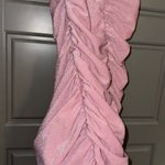 Sparkly Pink Dress Photo 2