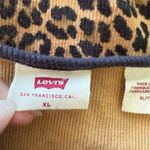 Levi's Levi’s Leopard Print XL Animal Print Casual Streetwear Minimalist Comfy Tee Y2K Photo 8