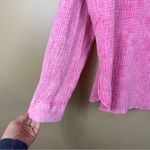 Dokotoo Pink Gauze V Photo 2