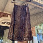 Peach Love California Animal Printed Dress Photo 12