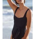 l*space L* Women's Balboa Classic black One Piece Photo 0
