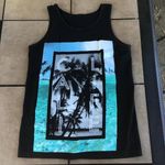 Black Cali life tank top Size M Photo 0