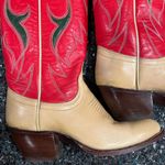VERY RARE VINTAGE RALPH LAUREN Selene Cowboy Boots 2169 Womens 6 EXCELLENT W BOX Photo 6