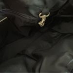 The Sak  crochet handbag dark navy purse satchel Photo 6