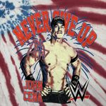 Urban Outfitters WWE Legends John Cena Never Give Up Tie Dye T-Shirt Size XXXL Photo 2