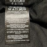 Guess  Gray/Black Gold Metallic A-line Long Sleeves Dress Sz L Work Special Event Photo 6