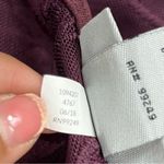 Catherines 3x Stunning Open Front Lace Dressy Cardigan Plus Size kimono Purple Photo 8