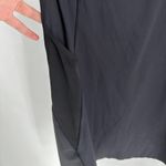 Athleta  Black Sleeveless Workout Dress Photo 1