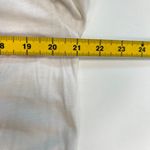 Johnny Was NWOT  Short Sleeve Cream Cotton Embroidered Tee Top T-Shirt Size S Photo 10