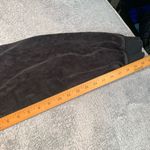 Aritzia TNA black velour Hoodie Size M Photo 7