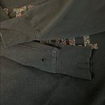 NFL Team Apparel Patriots Rhinestone Sweatshirt Blue Size Medium Photo 8