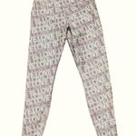 Spiritual Gangster NWT HI RISE LOVE SPELL OUT EVERYWHERE LEGGINGS ECO JERSEY Photo 1
