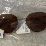 joe's jeans Round Pearl Sunglasses NWT Photo 2