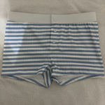 SHEIN pajama shorts Blue Size M Photo 0