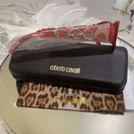 Authentic ROBERTO Cavalli Sunglasses Orange Photo 3