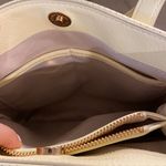 LC Lauren Conrad Lauren Conrad off white shoulder bag Photo 2