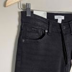 Forever 21 New Women's Grunge Black Distressed High-Waisted Skinny Jeans Size 27 Photo 2