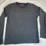 Outdoor Voices All Day Long Sleeve Top Thumb Holes Size Medium Photo 0