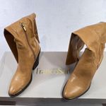 Franco Sarto Women's glenice Knee High Boots Size 9.5 In DESERT CAMEL Photo 4