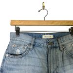 Madewell The Perfect Vintage Jeans Womens 27 Fitzgerald Wash High Rise Rigid 90s Photo 3
