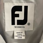 FootJoy  Woman’s Golf Windbreak Jacket Black Medium Photo 1