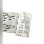 Knight of New Zealand 100% Lambskin Vest Black Photo 9