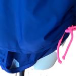 BRAND NEW Ladies SWIMSUIT ~ Women's Plus Size 16 ~ Blue & Salmon Pink ~ ATHLETIC Photo 4