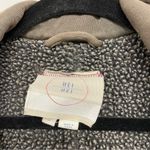 Anthropologie Hei Hei Green Fleece Lined Moto Style Jacket Womens M Bomber Warm Photo 3