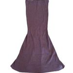 Amanda Uprichard - Vanita Knit Maxi Skirt in Brown Photo 0