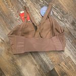 Spanx  Small Bra Brown Bra-Llelujah Mama Nursing Wireless Pullover Stretch NWT Photo 4