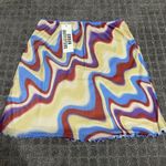 Urban Outfitters  Mesh Mini Skirt NWT Size S Photo 4