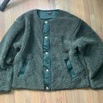 Summersalt  green medium fleece Photo 0