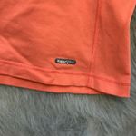 The North Face Womens Tank Top Size M Peach Coral Salmon Vapor Wick Vaporwick Photo 6